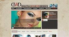 Desktop Screenshot of digitalworxx.com